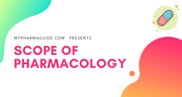 Scope of pharmacology