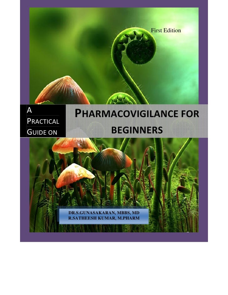 clinical research and pharmacovigilance book pdf